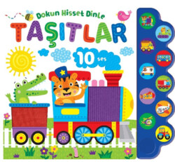 Dokun, Hisset, Dinle - Taşıtlar - İndigo Çocuk