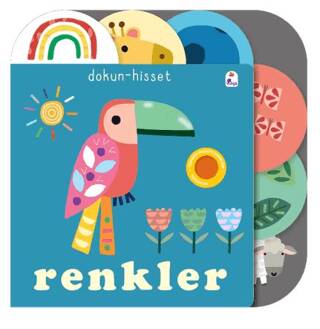 Dokun- Hisset - Renkler - 1