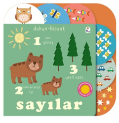 Dokun- Hisset - Sayılar - İndigo Çocuk