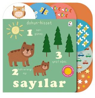 Dokun- Hisset - Sayılar - 1