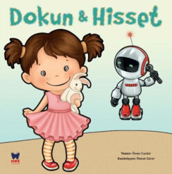 Dokun ve Hisset - Parlayan Kitap - 1