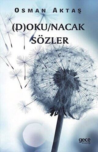 Dokunacak Sözler - 1