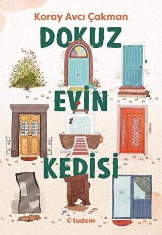 Dokuz Evin Kedisi - 1