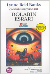 Dolabın Esrarı - Omri`nin Serüvenleri Dördüncü Kitap - 1