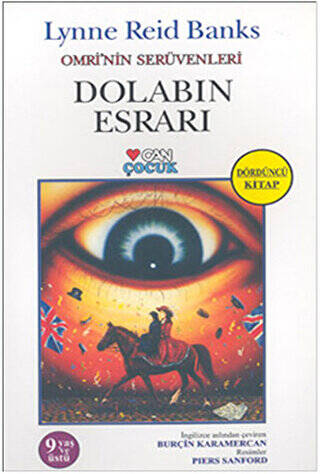 Dolabın Esrarı - Omri`nin Serüvenleri Dördüncü Kitap - 1