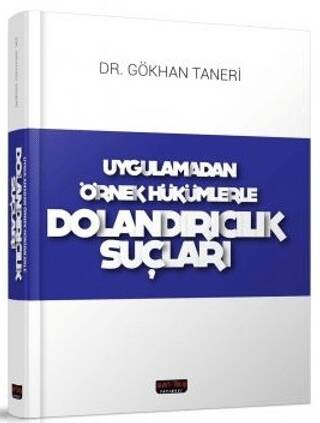 Dolandırıcılık Suçları - 1