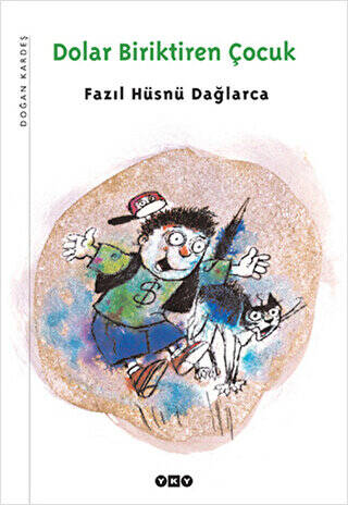 Dolar Biriktiren Çocuk - 1