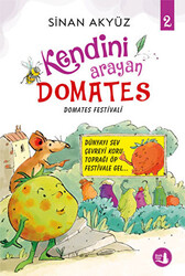 Domates Festivali - Kendini Arayan Domates 2 - 1