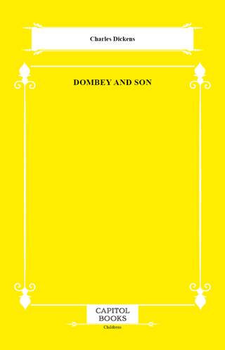 Dombey and Son - 1