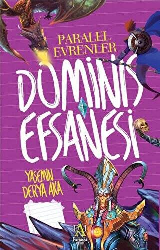 Dominis Efsanesi: Paralel Evrenler - 1