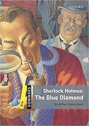 Dominoes One: Sherlock Holmes The Blue Diamond Audio Pack - Oxford University Press