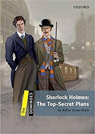 Dominoes One: Sherlock Holmes: The Top-Secret Plans Audio Pack - 1