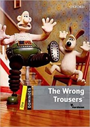 Dominoes: One: The Wrong Trousers Audio Pack - Oxford University Press