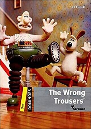 Dominoes: One: The Wrong Trousers Audio Pack - 1