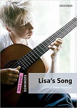 Dominoes Quick starter: Lisa`s Song Audio Pack - 1