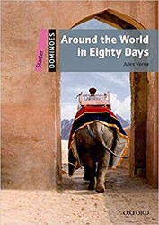 Dominoes Starter: Around the World in Eighty Days Audio Pack - Oxford University Press