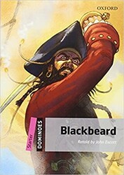 Dominoes Starter: Blackbeard Audio Pack - 1