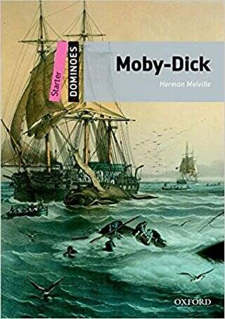 Dominoes Starter: Moby Dick Audio Pack - 1