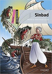 Dominoes Starter: Sinbad MP3 Pack - 1