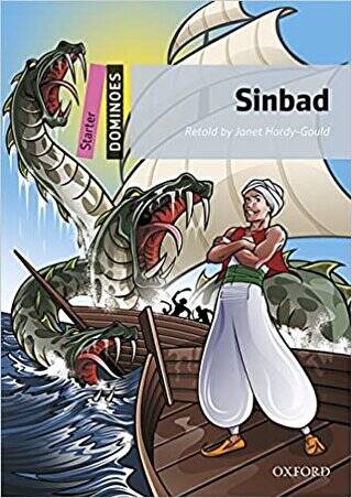 Dominoes Starter: Sinbad MP3 Pack - 1