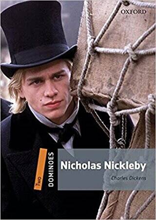 Dominoes Two: Nicholas Nickleby Audio Pack - 1