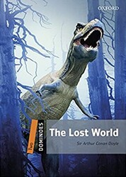 Dominoes Two: The Lost World Audio Pack - Oxford University Press