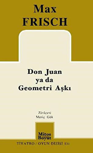Don Juan ya da Geometri Aşkı - 1