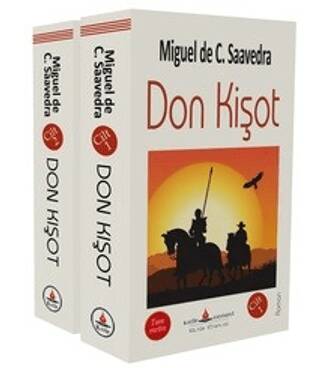 Don Kişot 1-2 - 1