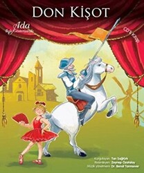 Don Kişot - Ada Bale Gösterisinde - Doğan Çocuk