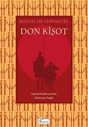 Don Kişot Bez Ciltli - 1