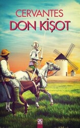Don Kişot Ciltli - 1