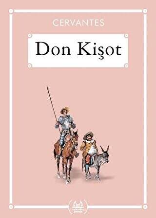 Don Kişot - Gökkuşağı Cep Kitap Dizisi - 1