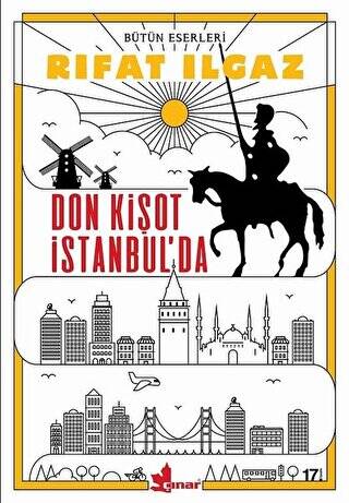 Don Kişot İstanbul’da - 1