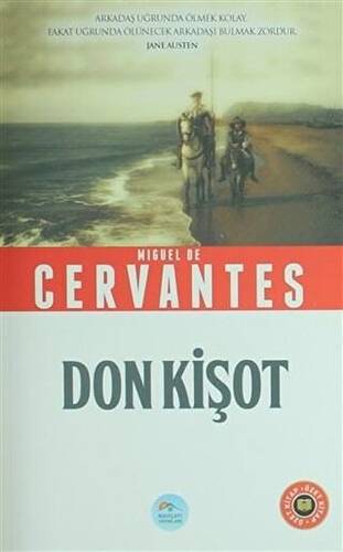 Don Kişot Özet Kitap - 1