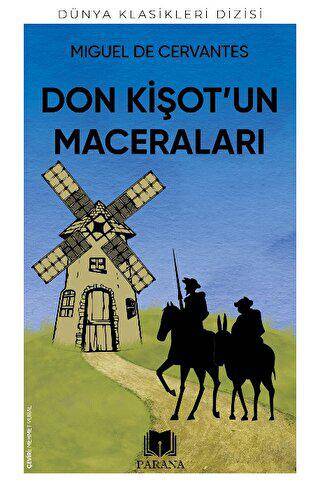 Don Kişot’un Maceraları - 1