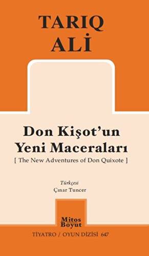Don Kişot`un Yeni Maceraları The New Adventures of Don Quixote - 1