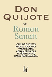 Don Quijote ve Roman Sanatı - 1