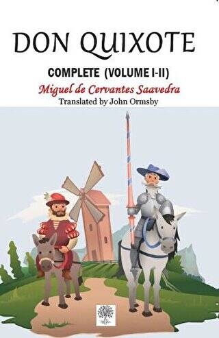 Don Quixote - Complete Volume 1-2 - 1