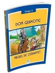 Don Quixote Stage 3 - 1