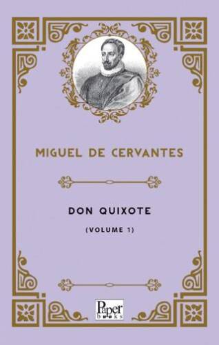 Don Quixote -Volume 1- - 1