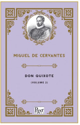 Don Quixote -Volume 2- - Paper Books