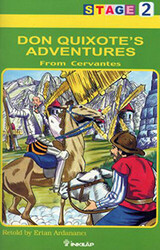 Don Quixote’s Adventures Stage 2 - 1