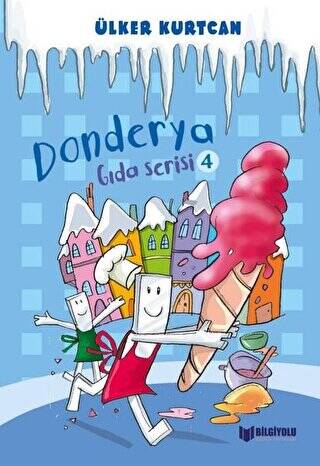Donderya - Gıda Serisi 4 - 1