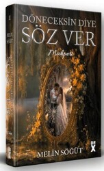Döneceksin Diye Söz Ver 2 - Mahperi - Dex Yayınevi
