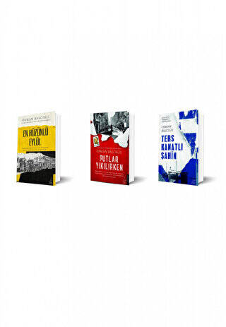 Dönem Romanları Seti 3 Kitap - 1