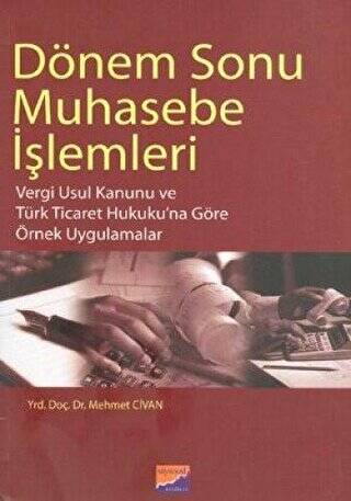 Dönem Sonu Muhasebe İşlemleri - 1