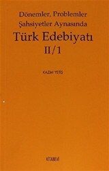 Dönemler, Problemler Şahsiyetler Aynasında Türk Edebiyatı 2 - 1 - 1