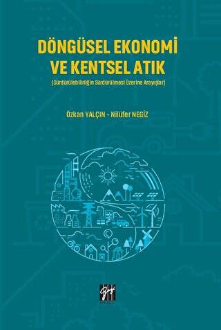 Döngüsel Ekonomi ve Kentsel Atık - 1