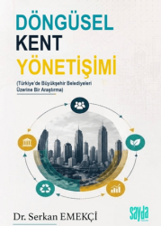 Döngüsel Kent Yönetişimi - Sayda Yayınları