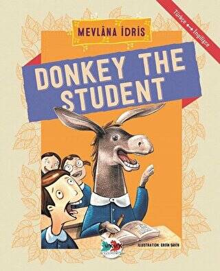 Donkey The Student - 1